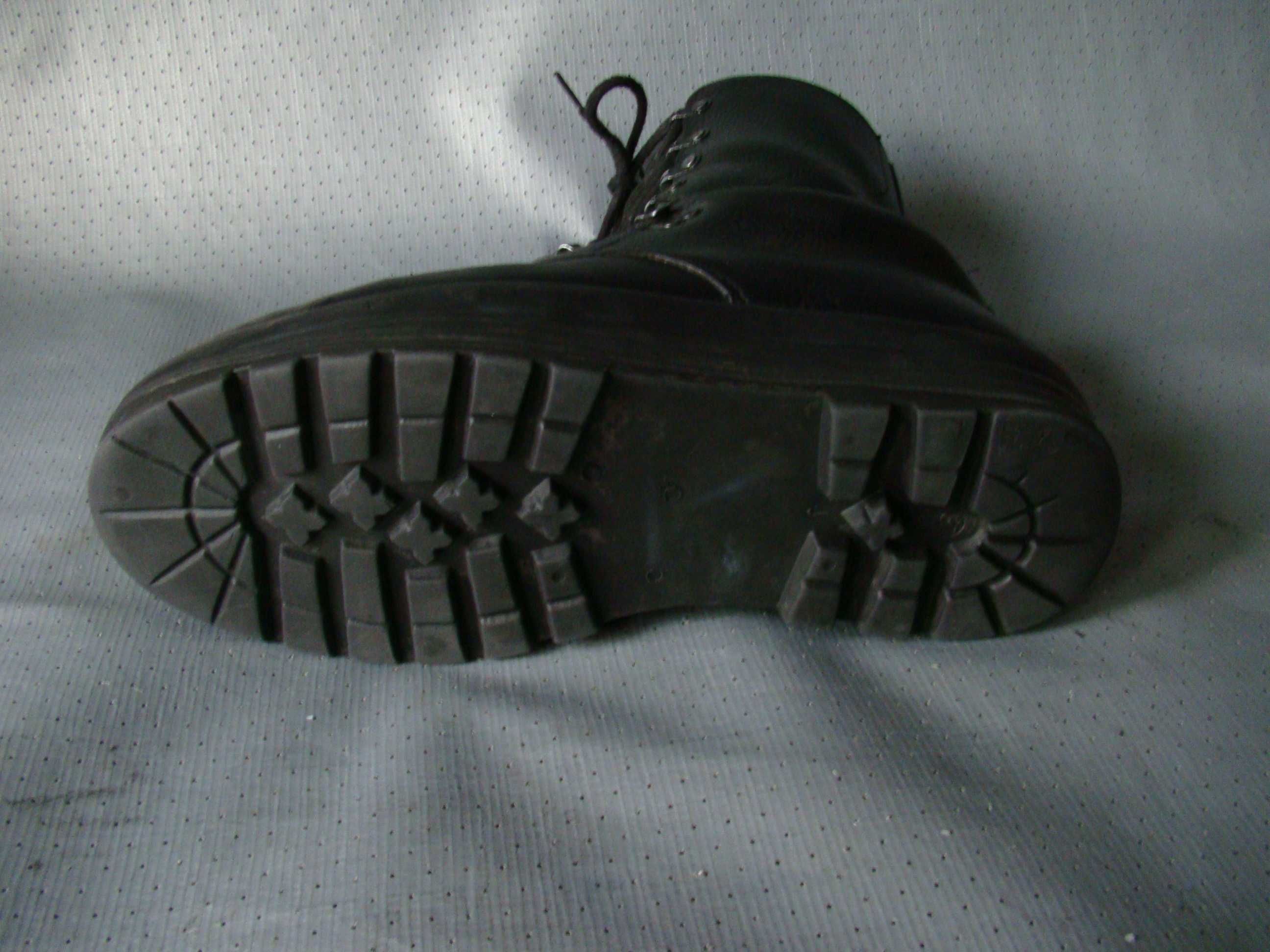 Кожаные  Ботинки Берцы BALLY Combat - 38 - 39 - 40р (40.5р) Оригинал!4