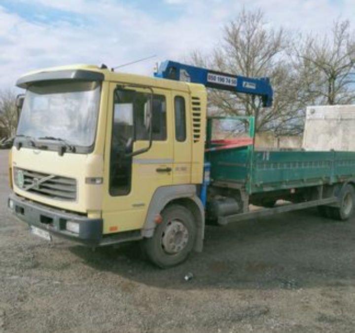 Маніпулятор грузоперевозки