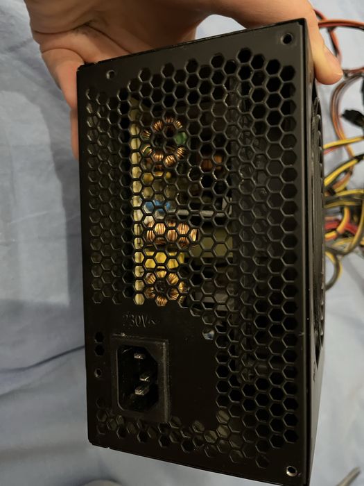 zasilacz FSP460-60HCN 460W