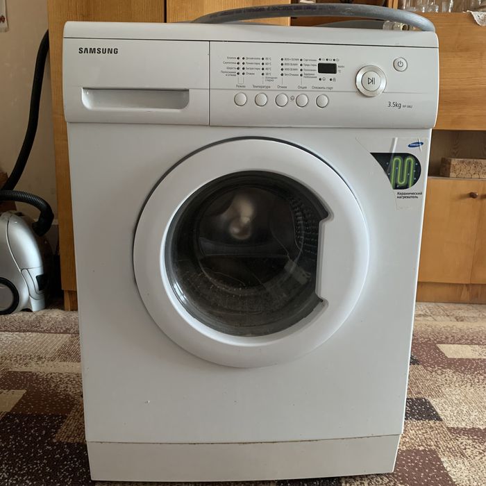 Пральна машина Samsung WF-S862