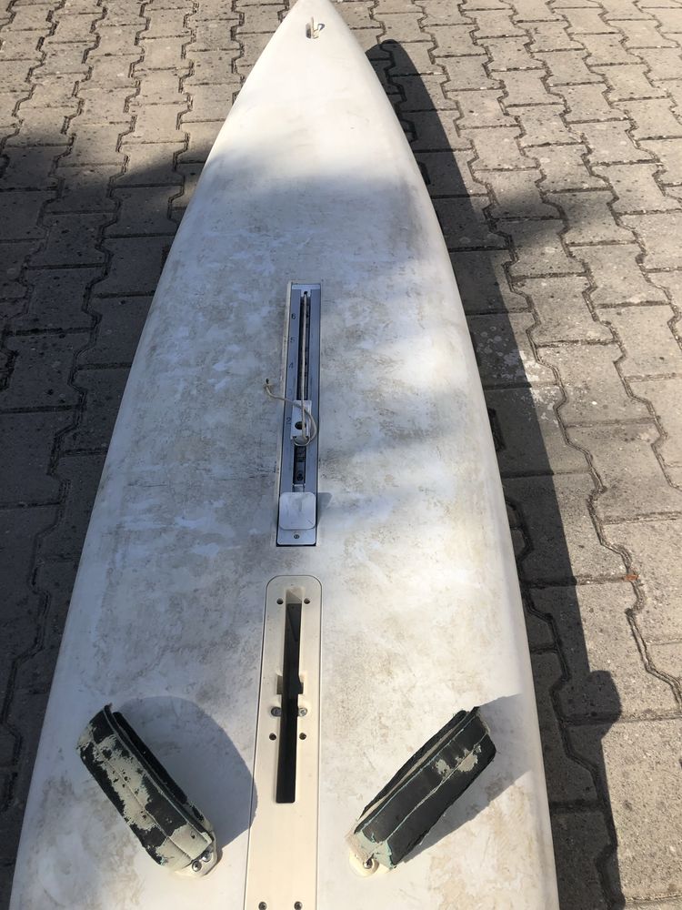 Prancha de Windsurf completa (Vendo ou Troco por algo do meu interesse)