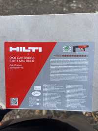 Naboje Hilti do osadzaka DX 6