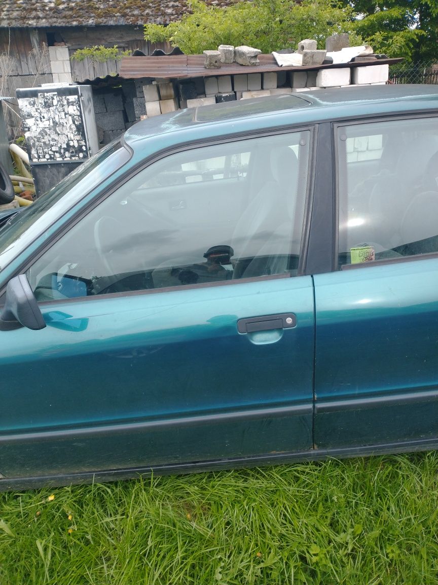 Sprzedam Audi 80 B4 2.0 LPG , 1991r