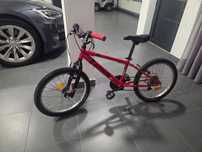 Bicicleta B Twin