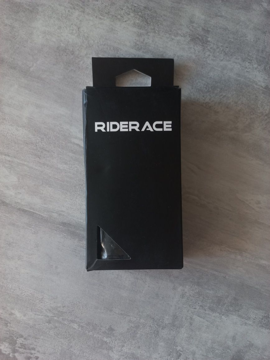 Ергономічні гріпси Riderace для велосипеда, Грипсы для велосипеда