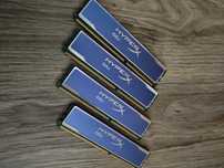 32GB RAM Kingston HyperX BLU 1600MHz DDR3