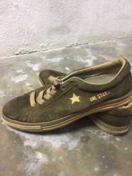 Ténis converse one star- preço mais baixo