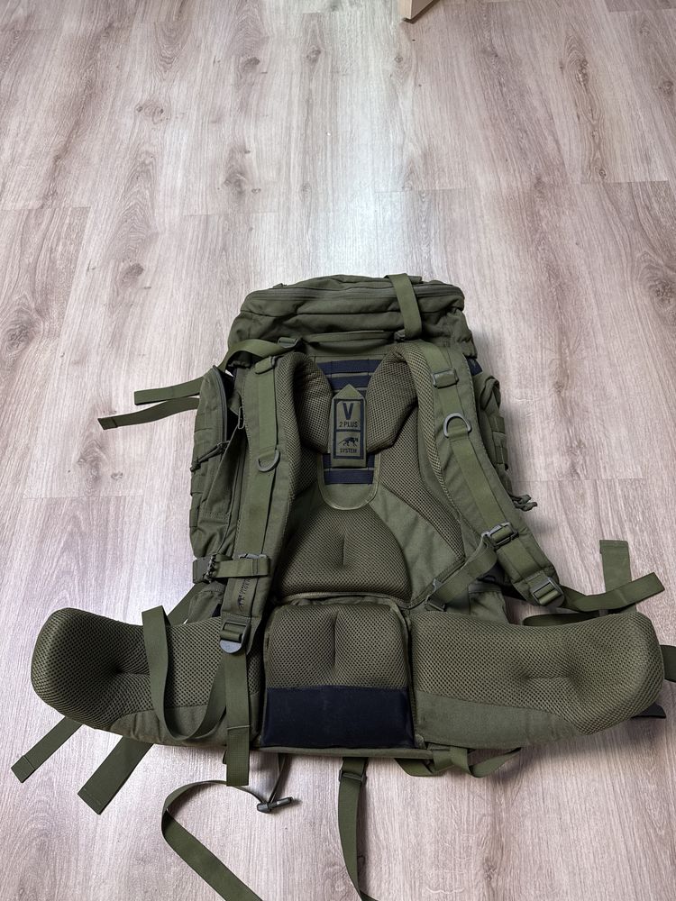 Тактичний рюкзак Tasmanian Tiger TT Raid Pack MKIII 52 l olive