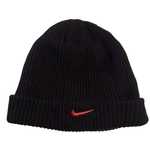 Czarna czapka – Nike – FCB