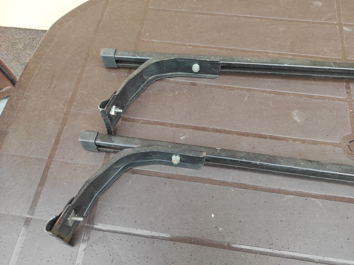 Relingi dachowe bagażnik dachowy Fiat 126 FSO Polonez