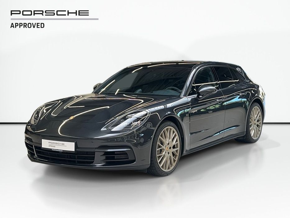 Porsche Panamera 4 E-Hyb Sport Turismo10YearsEdition|Head-Up|Kam 360|Skrętna oś|VAT 23