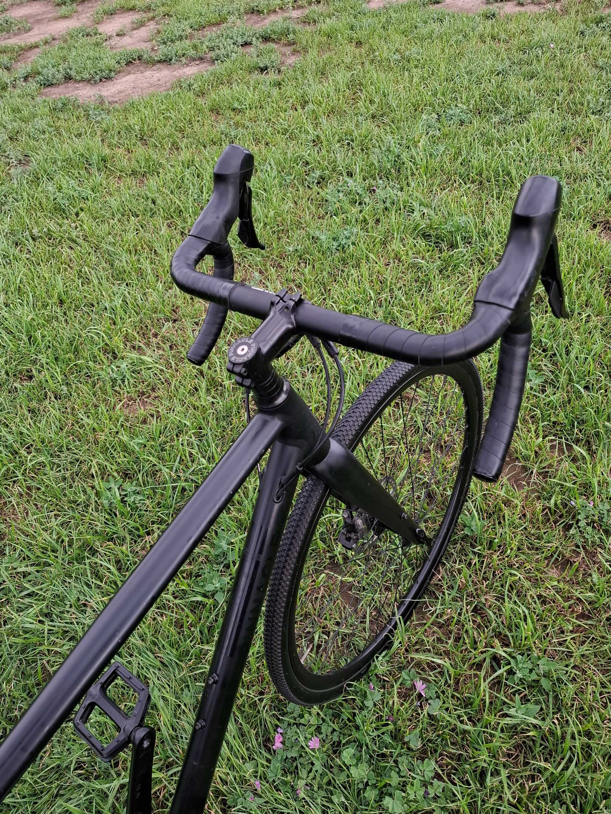 Rower Gravel Pinnacle Arkose 3 - hydraulika