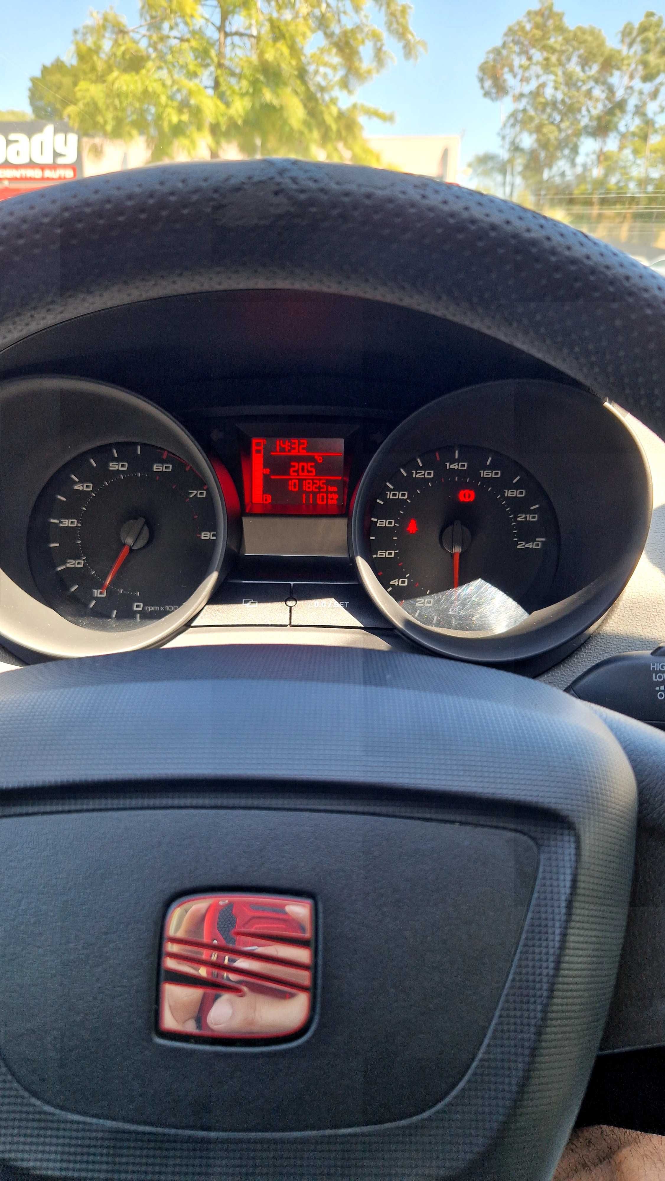 Seat ibiza st 1.2