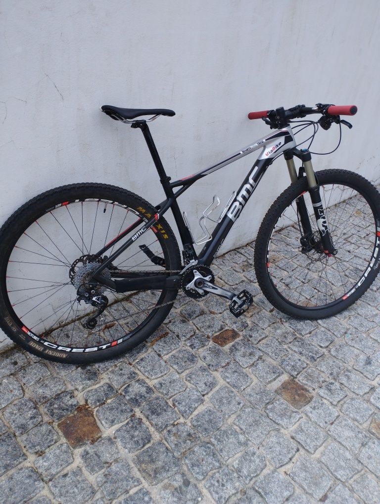Bicicleta  BMC TeamElite2