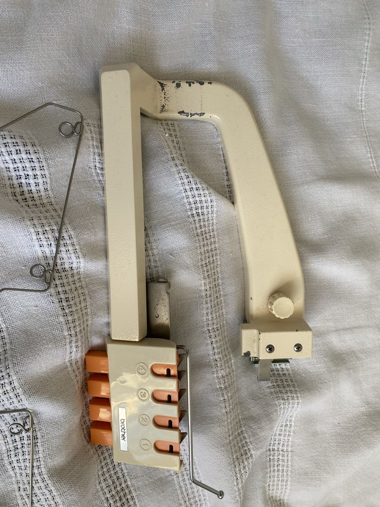 Двохфонтурний змінник кольору Brother krc-830 (четырехцветник)