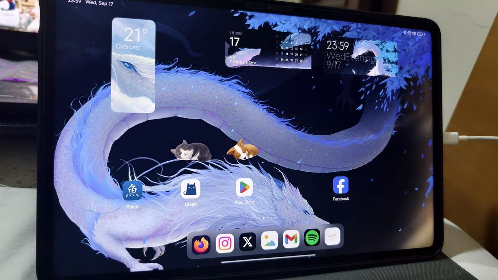 Xiaomi Pad 6 Max 14” – 8GB RAM / 256GB – Como Novo