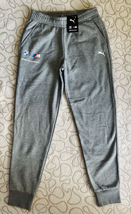 Теплі штани Puma BMW Motorsport S