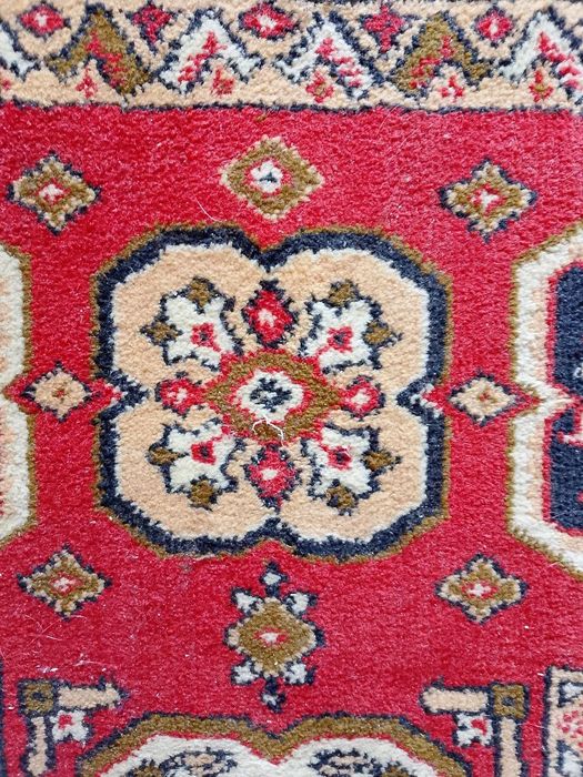 Ковёр из натуральной шерсти 240*150