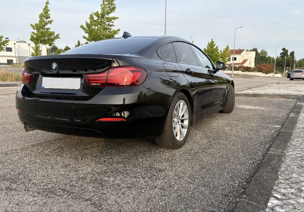 BMW 418D Grand coupé 2019
