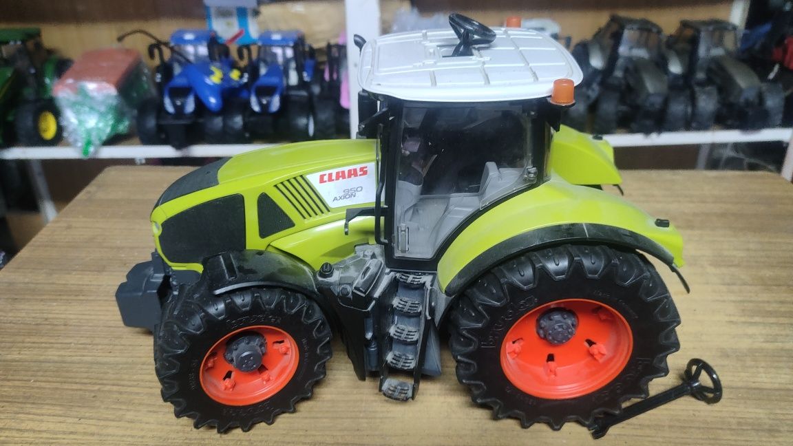 Traktor Claas bruder