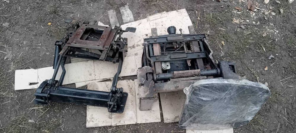 Продам сидіння мтз