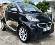 Smart Fortwo Coupé - Nacional