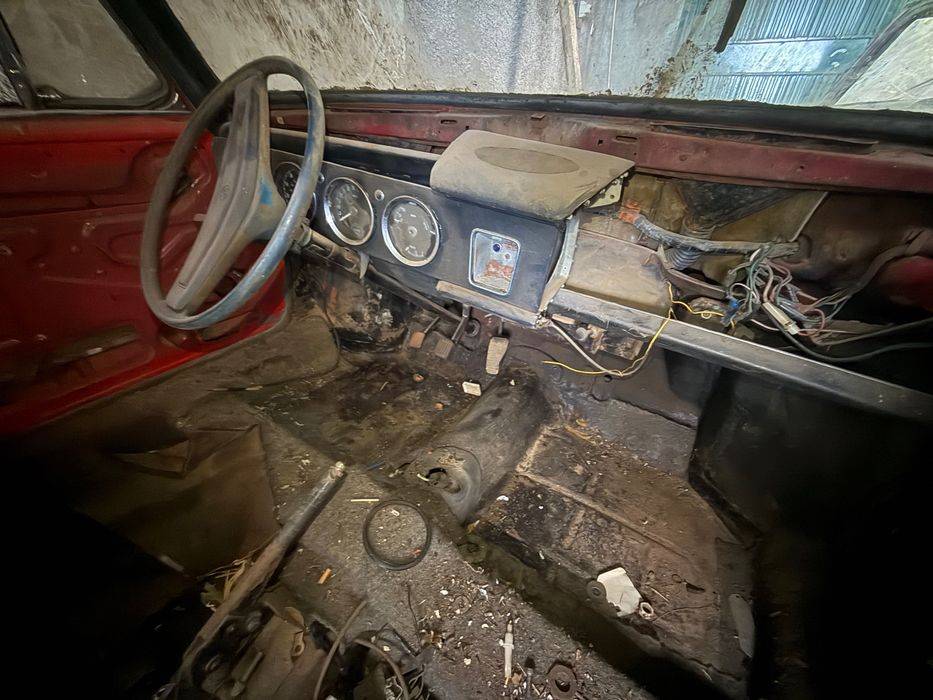 Austin 1300 Saloon 4 portas