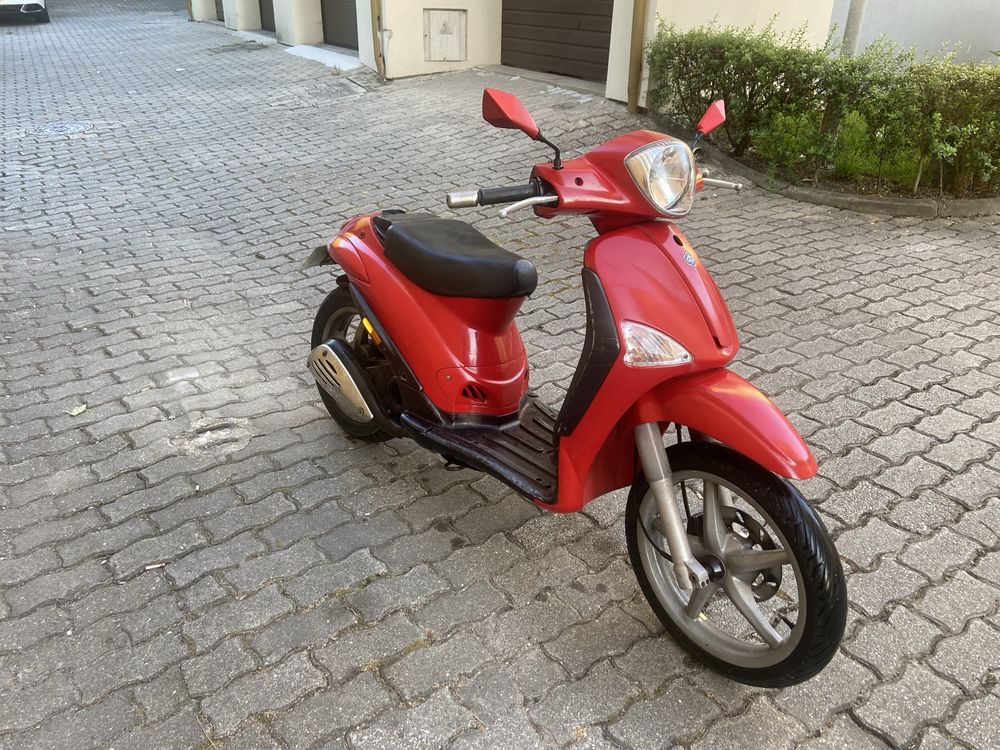 Mota piaggio 50 cm