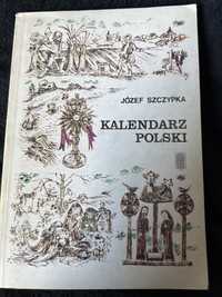 Kalendarz polski książka