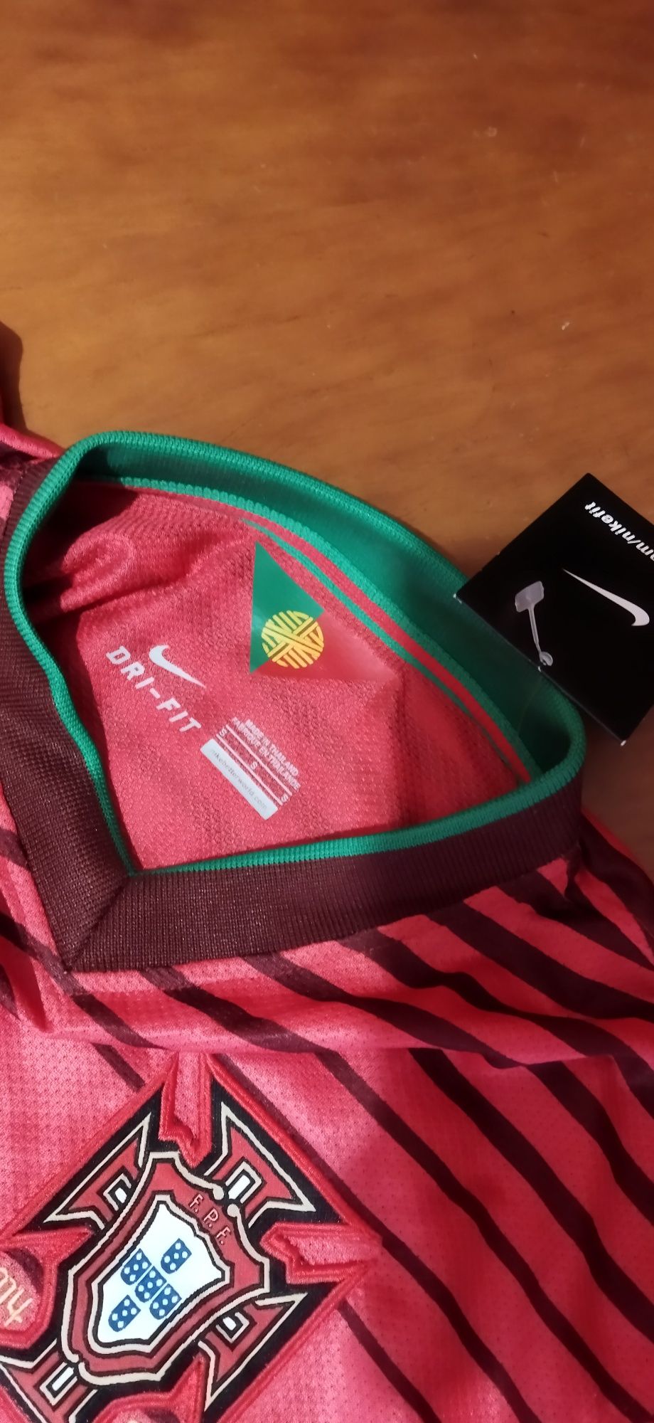 Camisola Futebol Portugal 2014