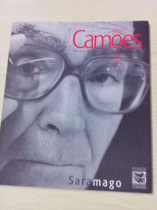 Revista Camões: José Saramago.