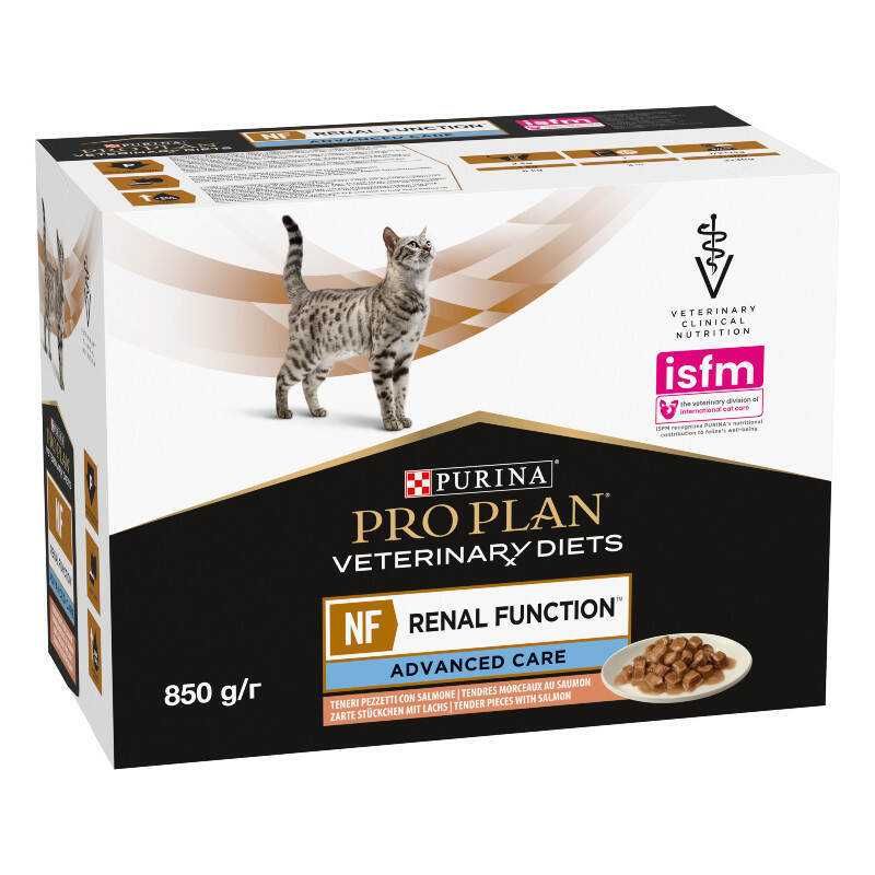 Вологий корм Pro Plan Veterinary Diets (Вет Дієти) для котів. 8 Видів