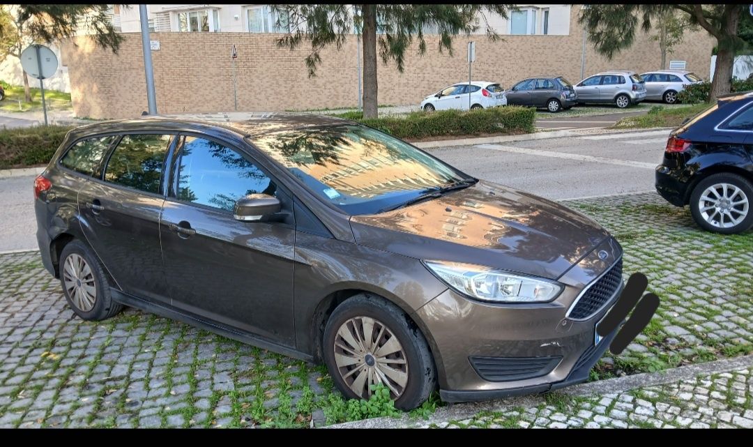 Ford focus 1600 valor negocial