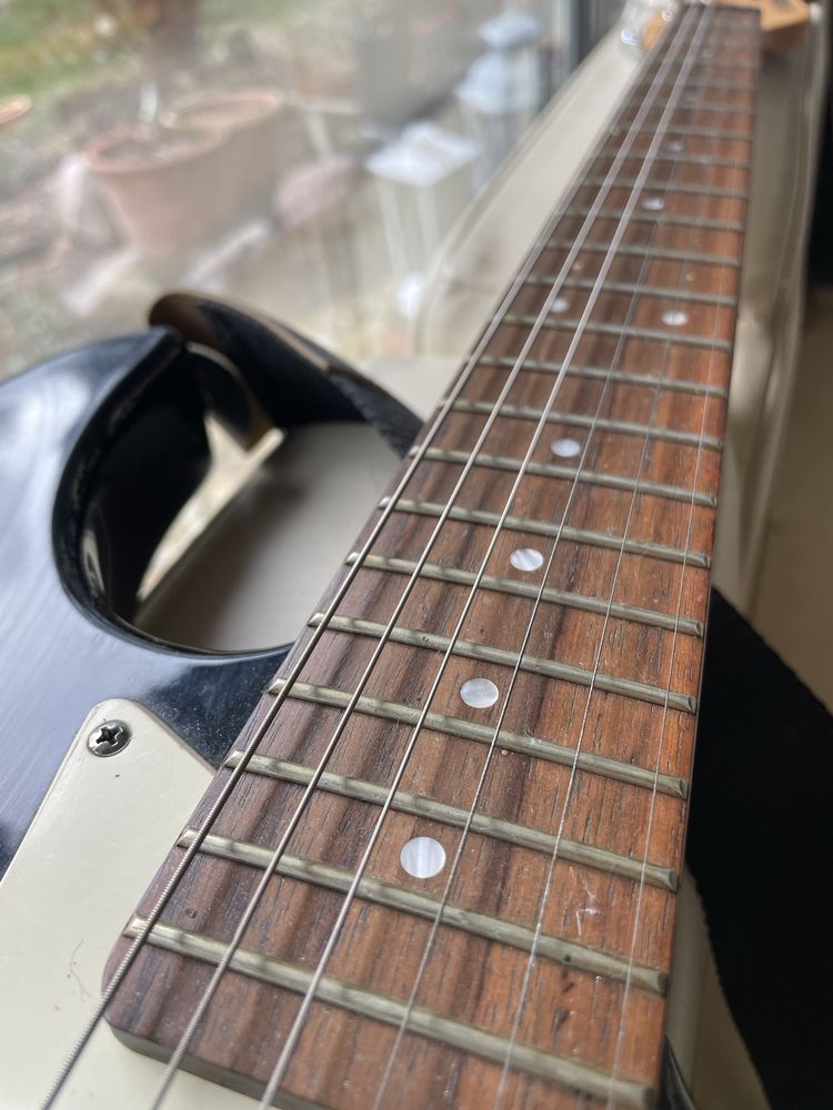 Yamaha EG 112 Black Gitara Elektryczna