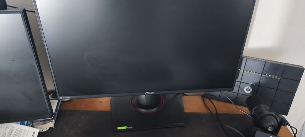 Monitor ASUS 280hz