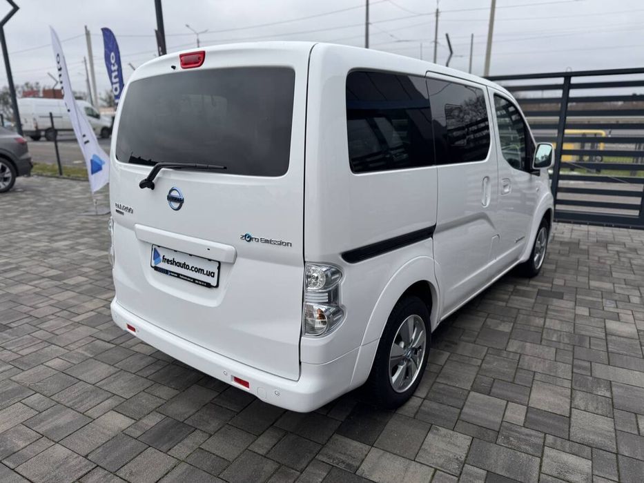 Nissan e-NV200 2019 freshauto