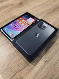 Iphone 13 PRO 256 GB idealny stan kolor graphite