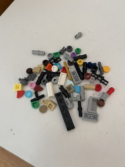 LEGO оригинал — 14 наборов (полибэги, мини-наборы) одним лотом