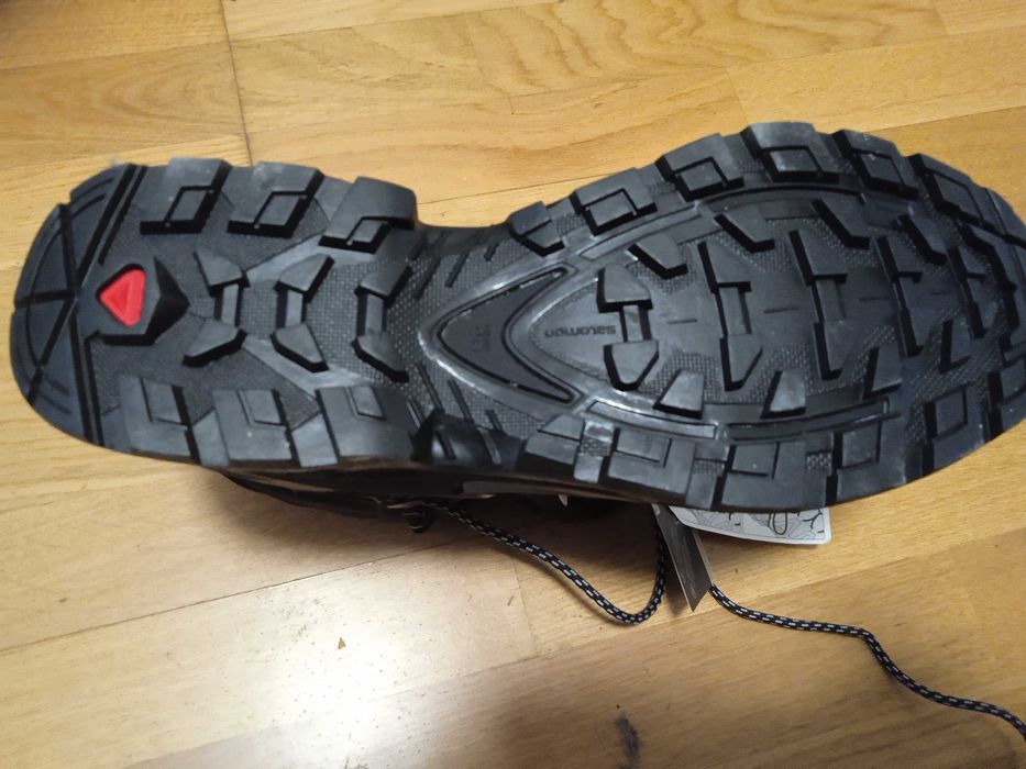 Buty trekkingowe Salomon quest 04
