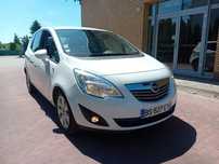 Opel Meriva 2 kluczyki#Serwis#Technicznie sprawna#Klima#Zadbana