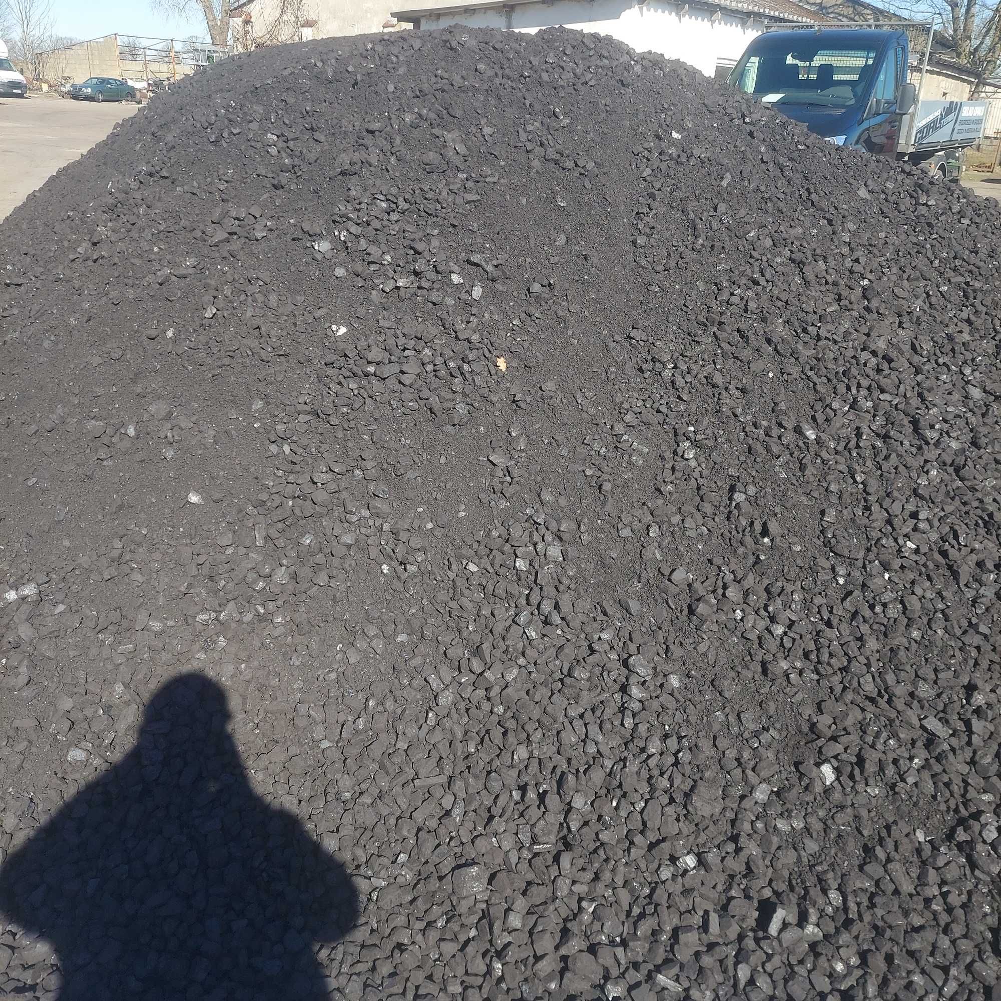 Węgiel kamienny ekogroszek Kazachstan Groszek Orzech Kostka Pellet