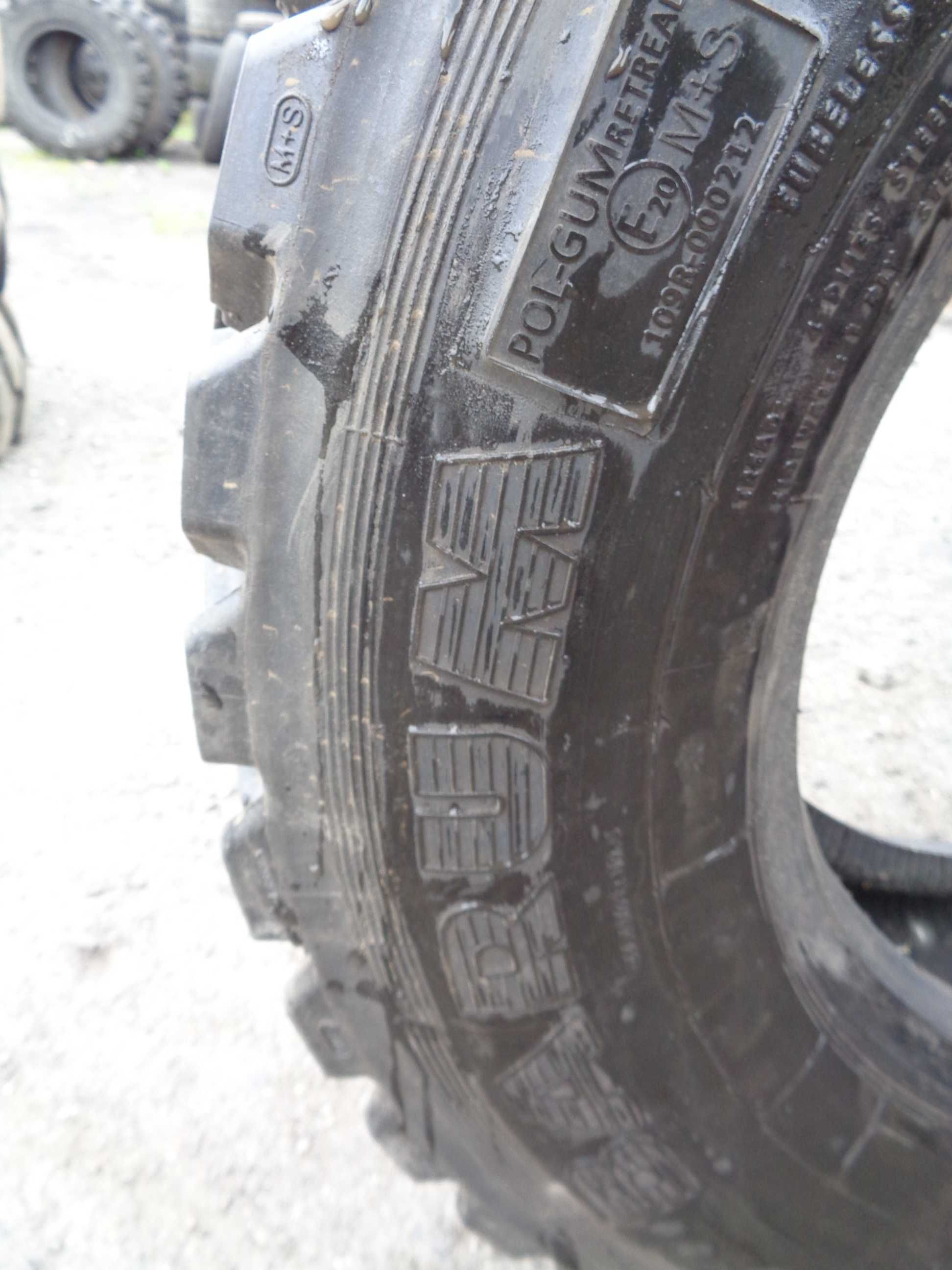 Opona ciężarowa 265/70R19.5 Barum *