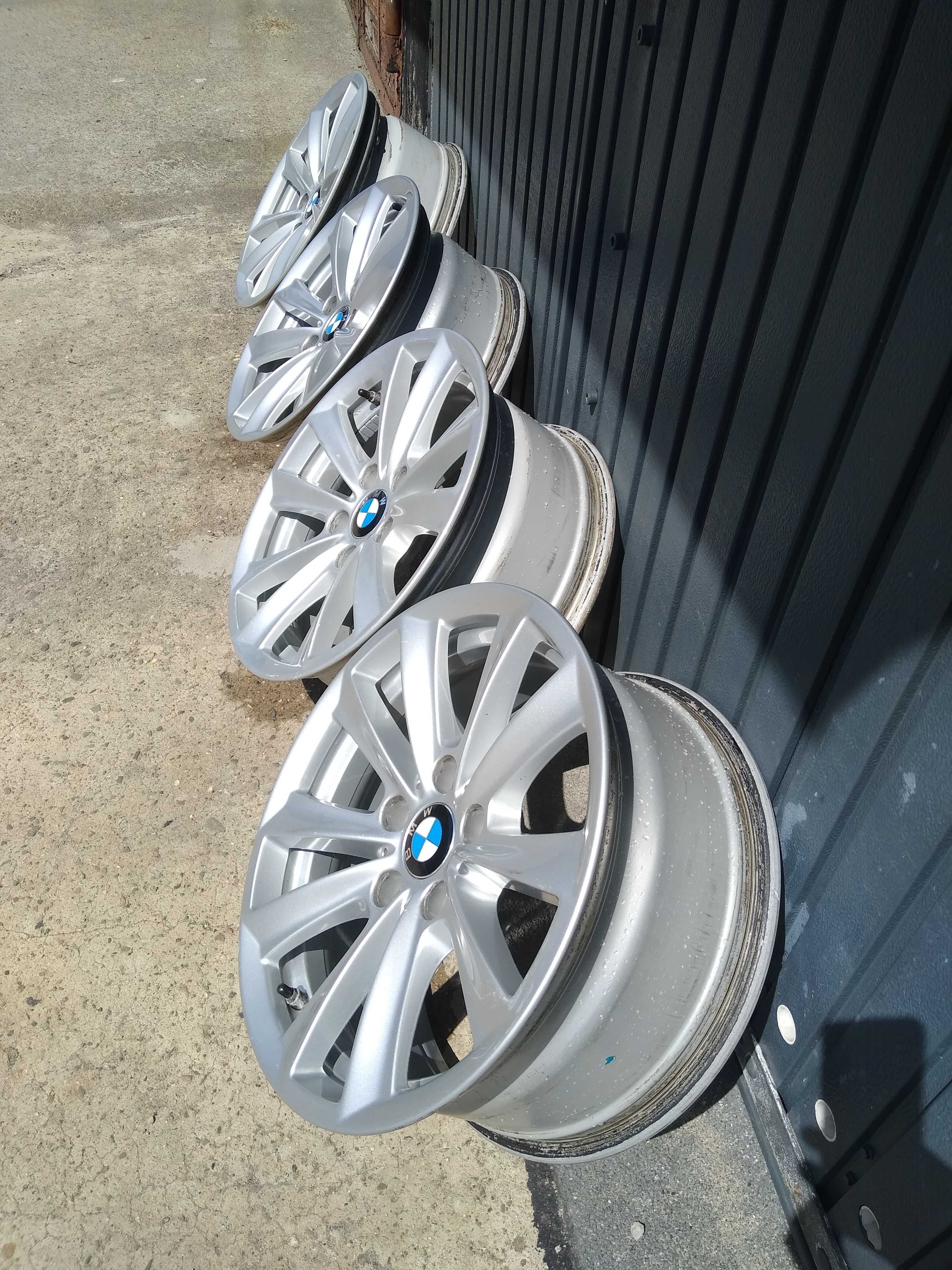 Sprzedam alu felgi org BMW Styling 236 super stan.