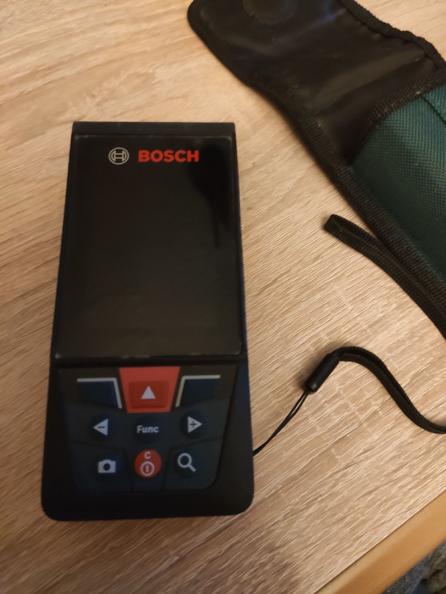 Dalmierz laserowy Bosch GLM  120 C