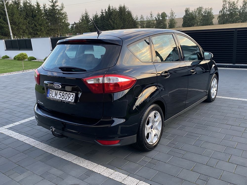 Ford C-Max 1.6 Benzyna