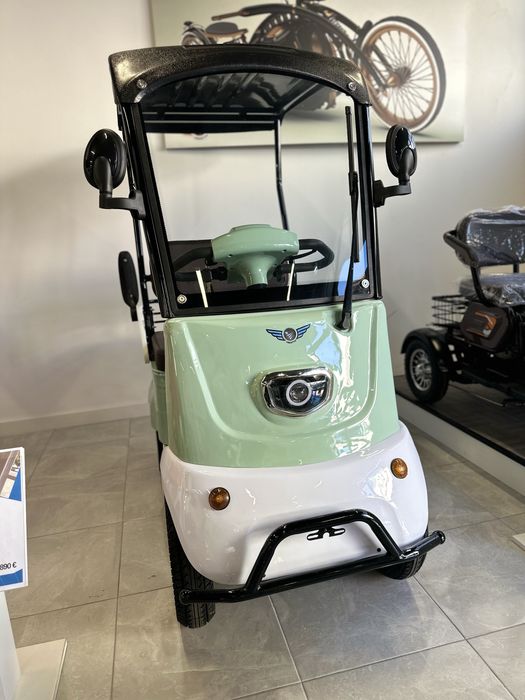 MOTAS50cc elétricas,scooters novas com bateria de lítio dsde990€