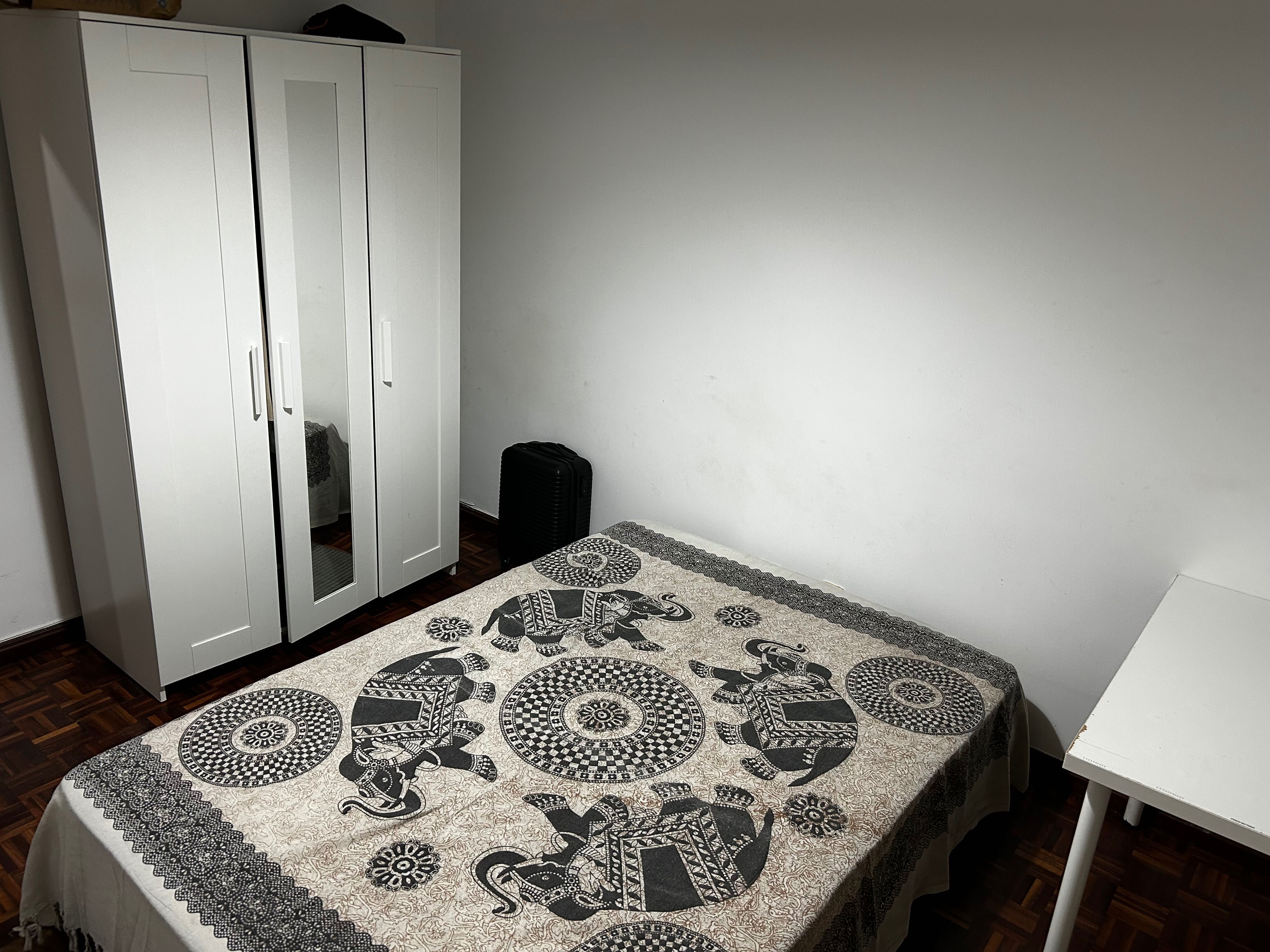 Arrendamento de quarto em Matarraque