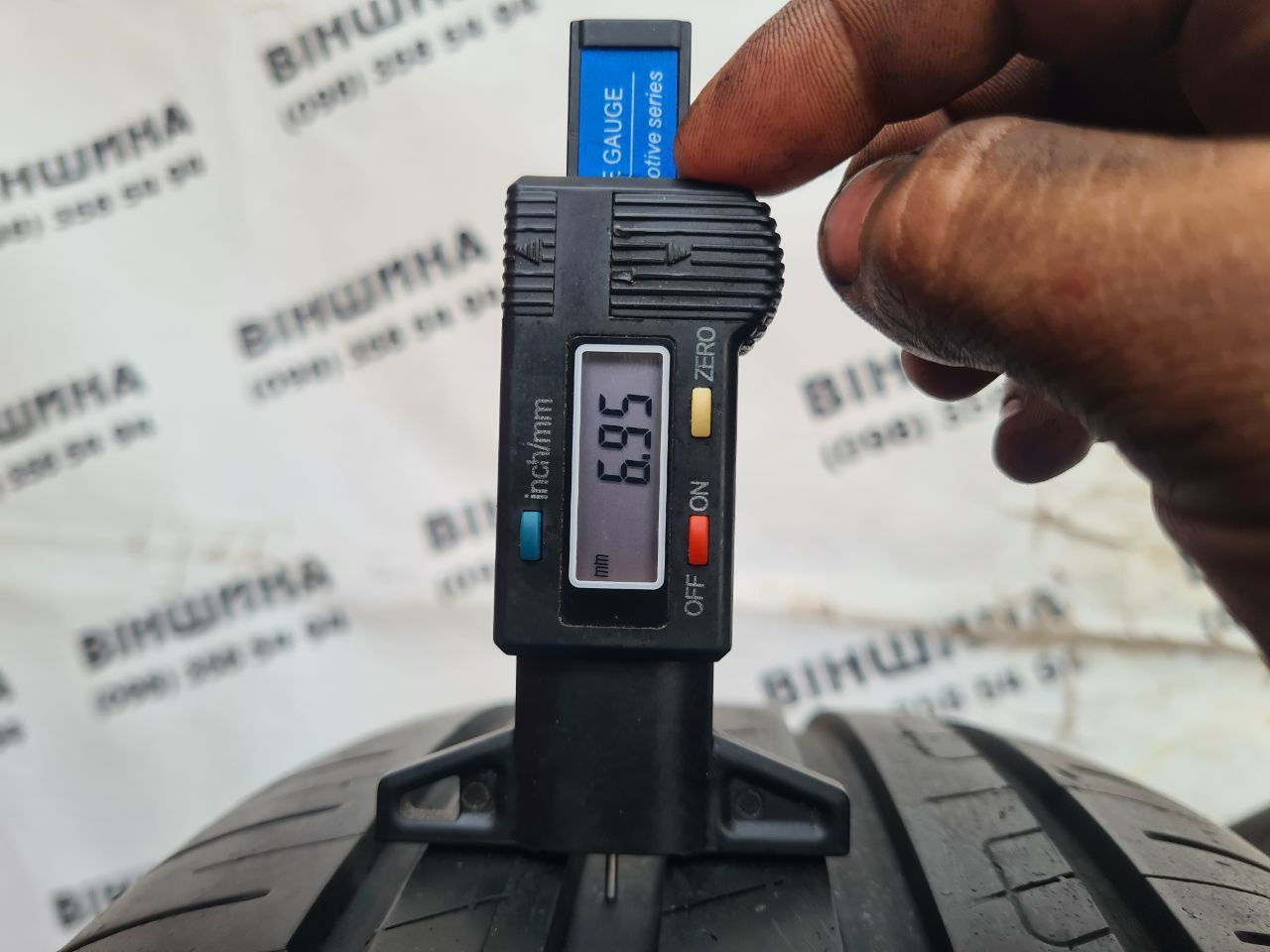 Шини 205/55 R 17 Good Year EfficientGrip Performance. Колеса склад 2шт
