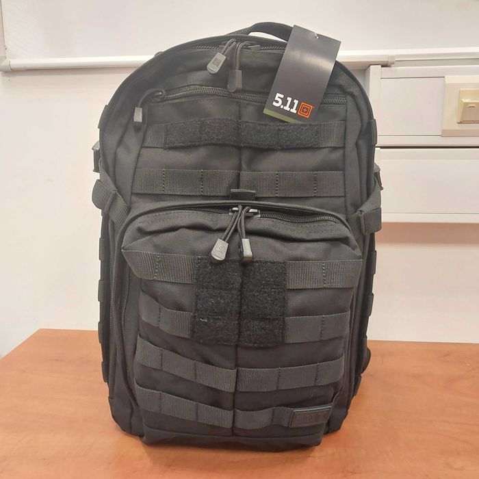 Plecak 5.11 RUSH12 2.0 Backpack 24 l - Black