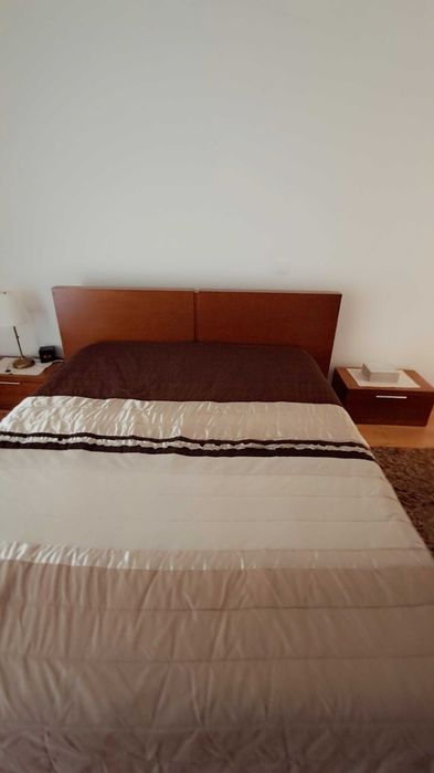 Quarto de casal completo